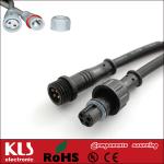 LED lighting waterproof connectors & Cables